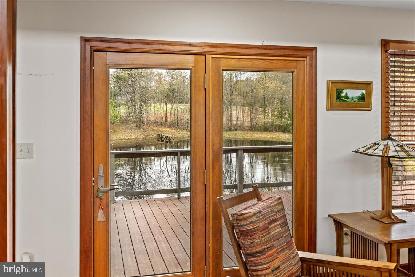 29227 General Rhodes Lane Rhoadesville, VA 22542 - Photo 21 of 129 Pond view