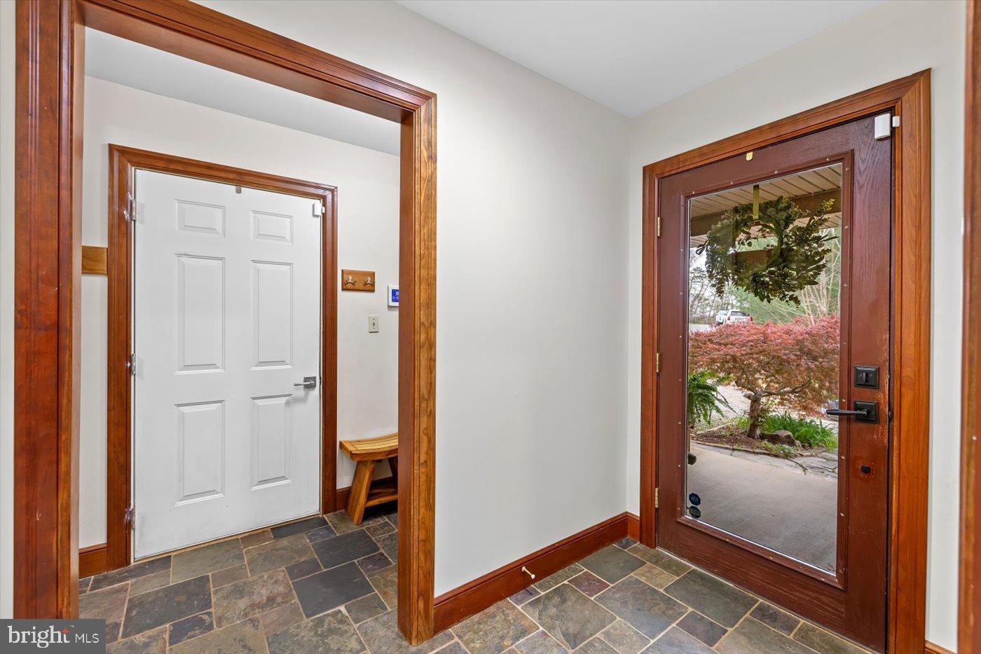 29227 General Rhodes Lane Rhoadesville, VA 22542 - Photo 28 of 129 Entry foyer/entrance from garage