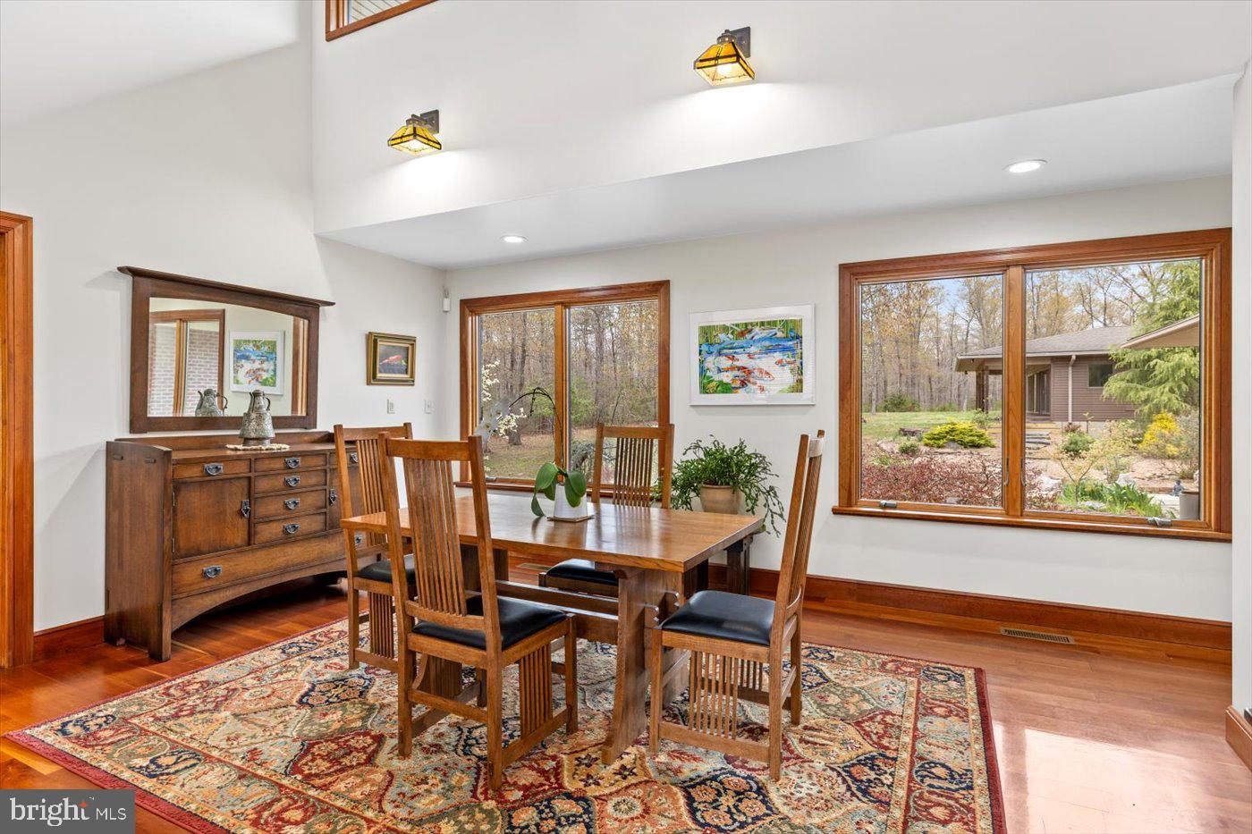 29227 General Rhodes Lane Rhoadesville, VA 22542 - Photo 4 of 129 Dining Room