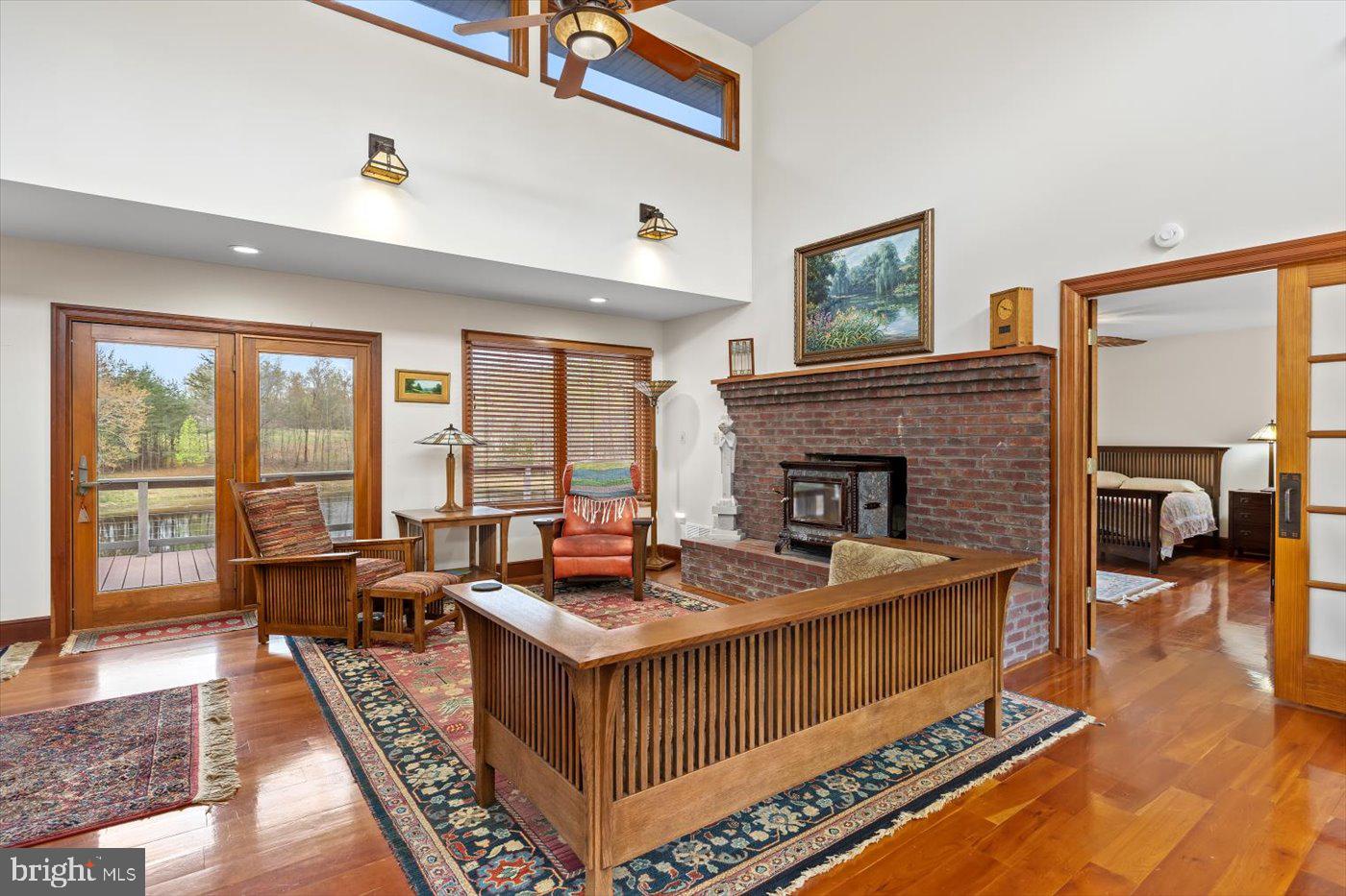 29227 General Rhodes Lane Rhoadesville, VA 22542 - Photo 5 of 129 Great Room