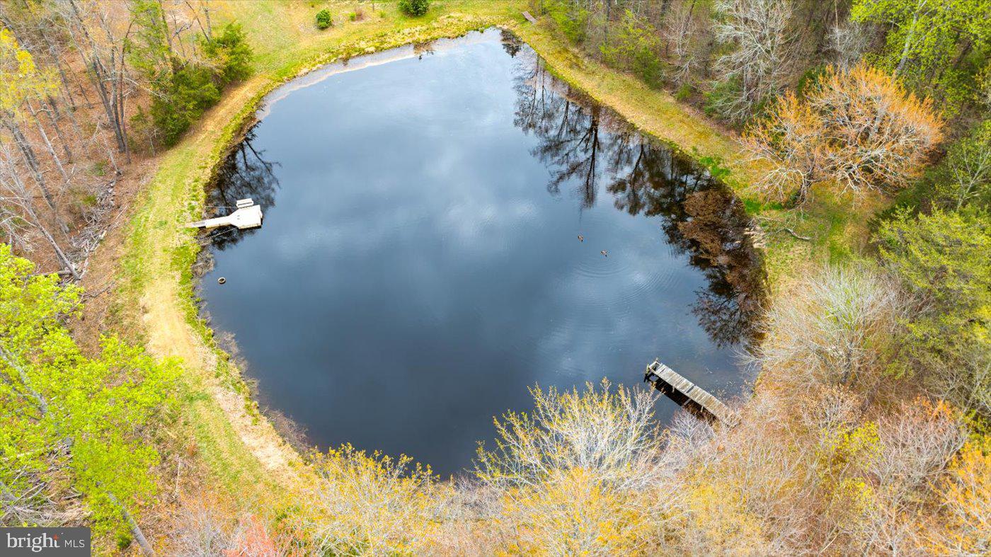 29227 General Rhodes Lane Rhoadesville, VA 22542 - Photo 65 of 129 Pond was established in 1968 and is 13'+/- deep