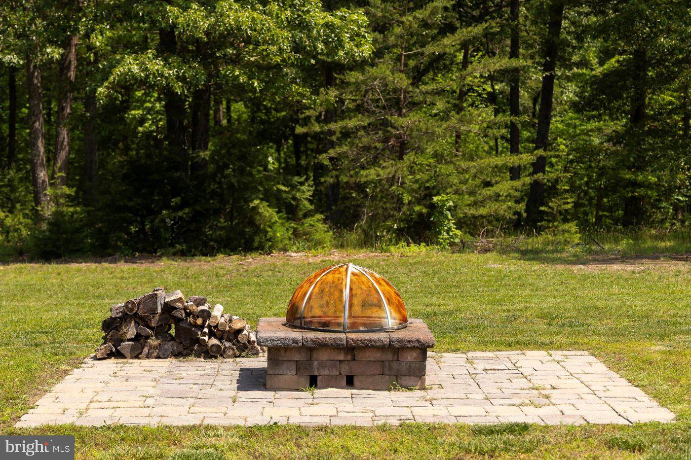 29227 General Rhodes Lane Rhoadesville, VA 22542 - Photo 99 of 129 Enjoy evenings at the firepit