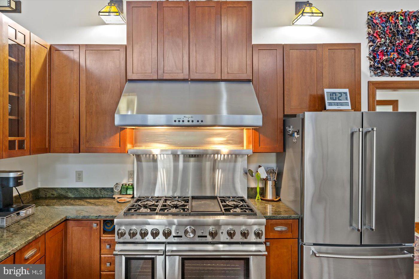 29227 General Rhodes Lane Rhoadesville, VA 22542 - Photo 10 of 129 Thermador Commercial Gas Oven/Range w/6 burners