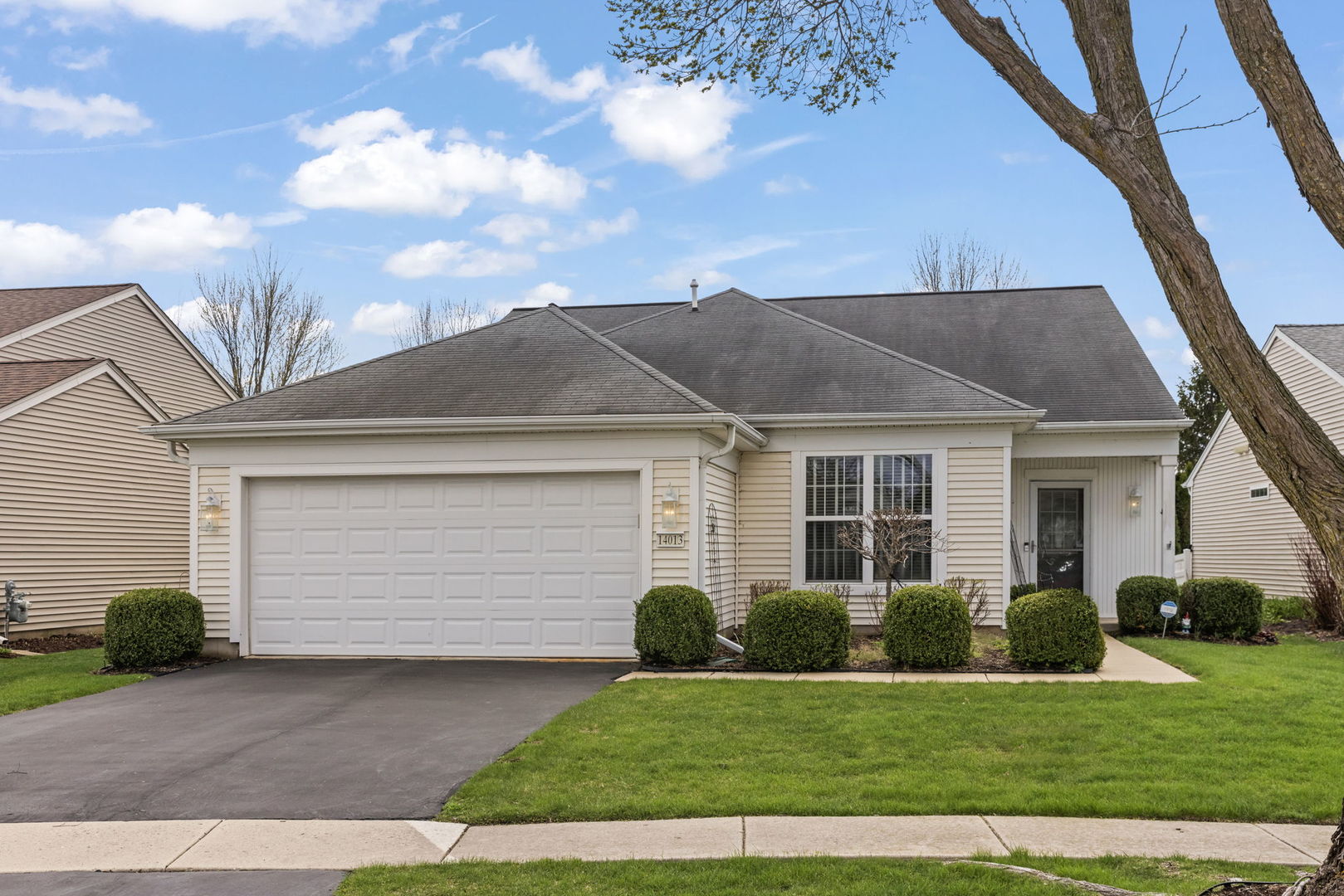 14013 Francesca Cove Huntley, IL 60142 - Photo 2 of 60 a view of a house with a yard