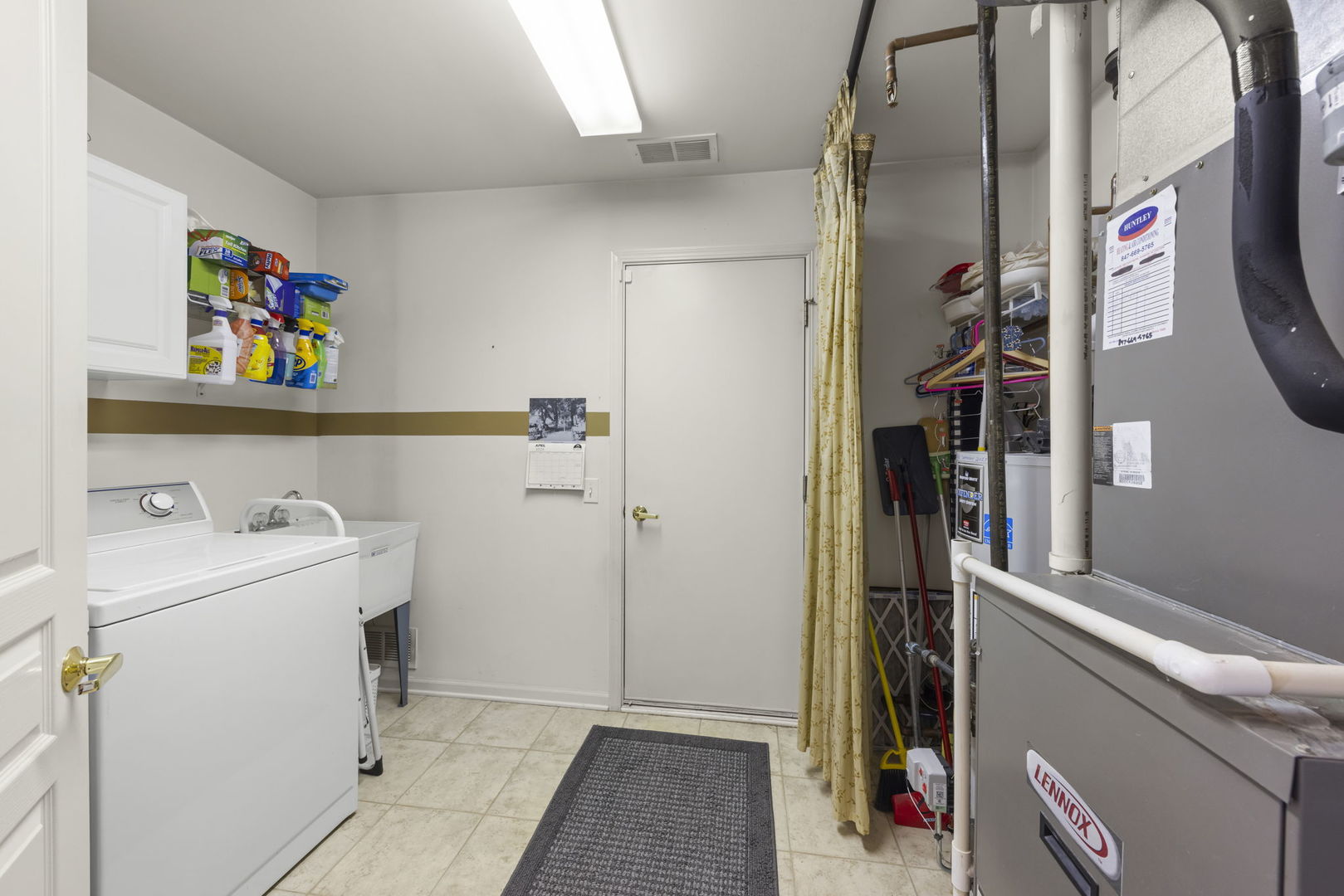 14013 Francesca Cove Huntley, IL 60142 - Photo 25 of 60 a room with storage and utility