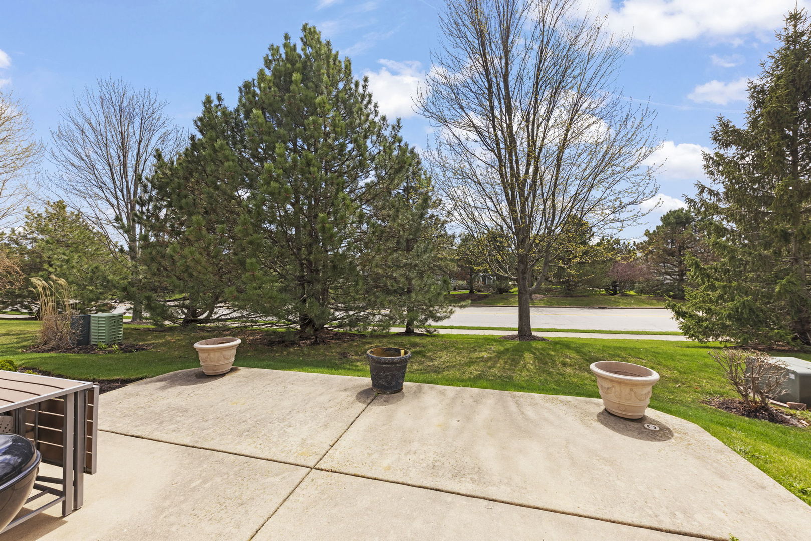 14013 Francesca Cove Huntley, IL 60142 - Photo 28 of 60 a view of a garden with trees