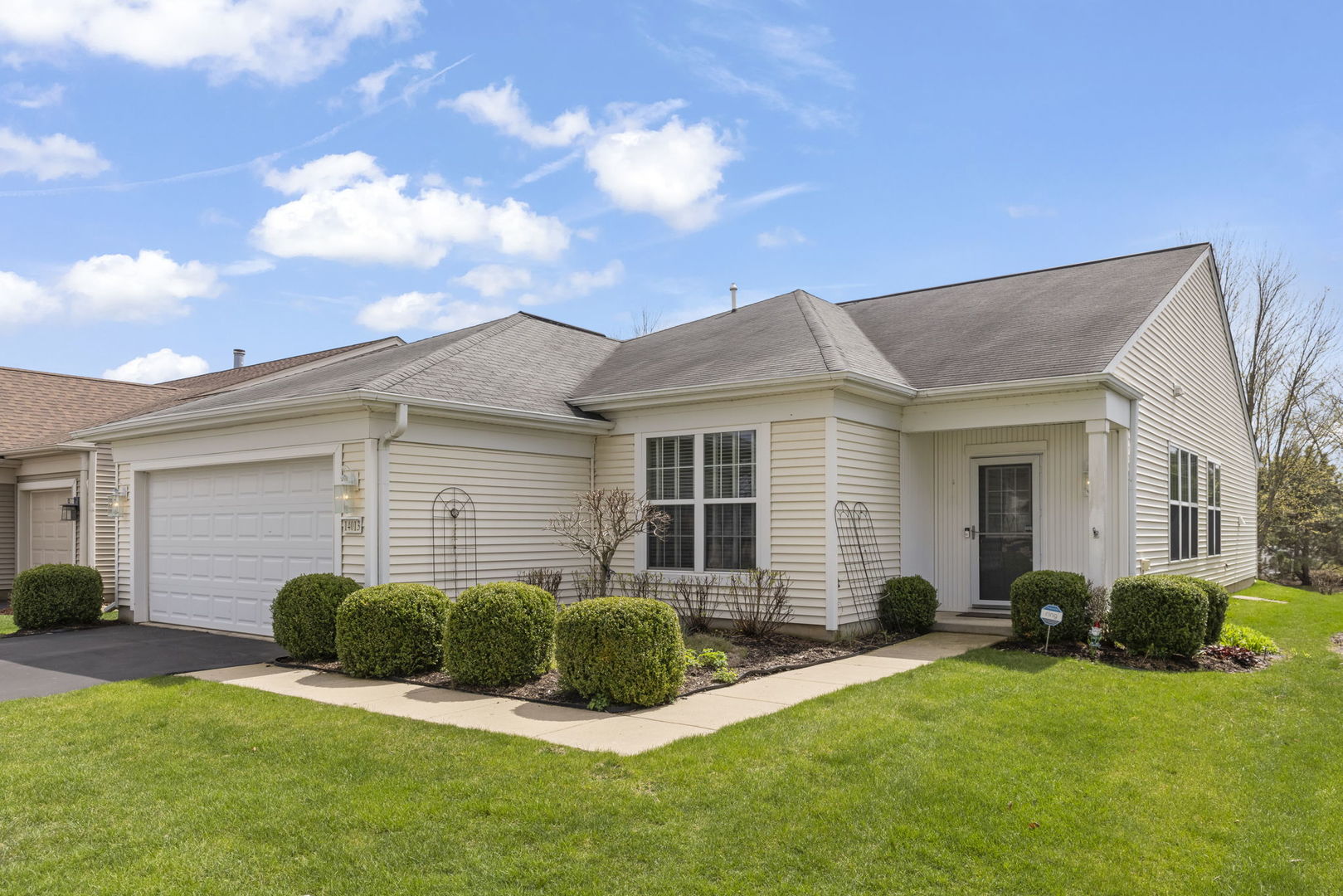 14013 Francesca Cove Huntley, IL 60142 - Photo 3 of 60 a view of a house with a backyard