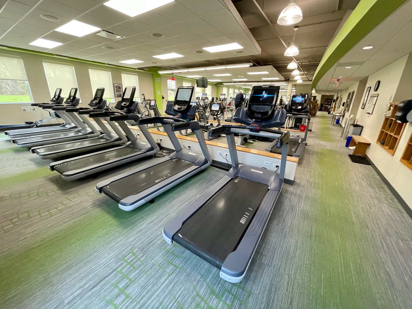 14013 Francesca Cove Huntley, IL 60142 - Photo 47 of 60 a view of a room with gym equipment