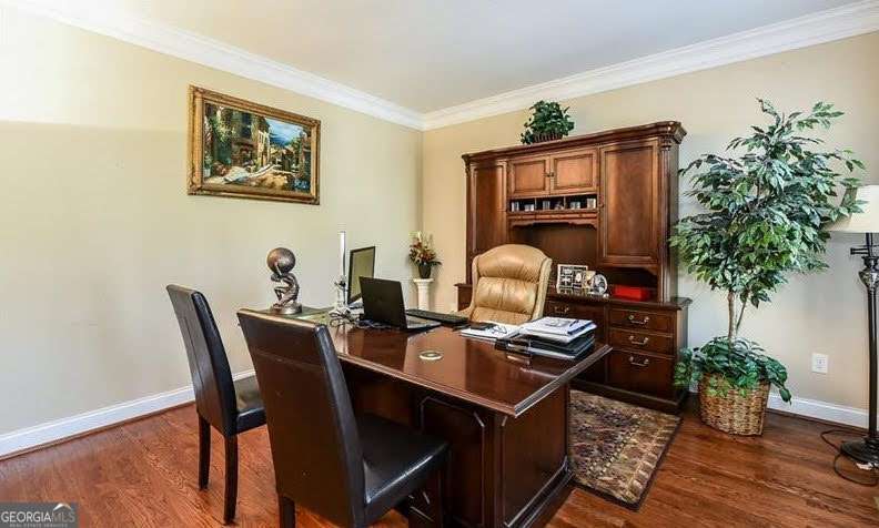 4613 Wigley Estates Road Marietta, GA 30066 - Photo 24 of 31