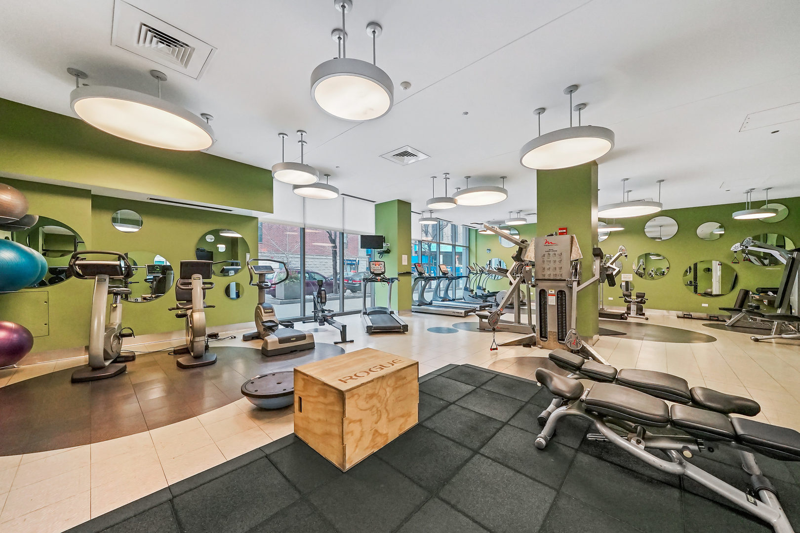 125 South Green Street, Unit 1007A Chicago, IL 60607 - Photo 16 of 16 Gallery Image 16