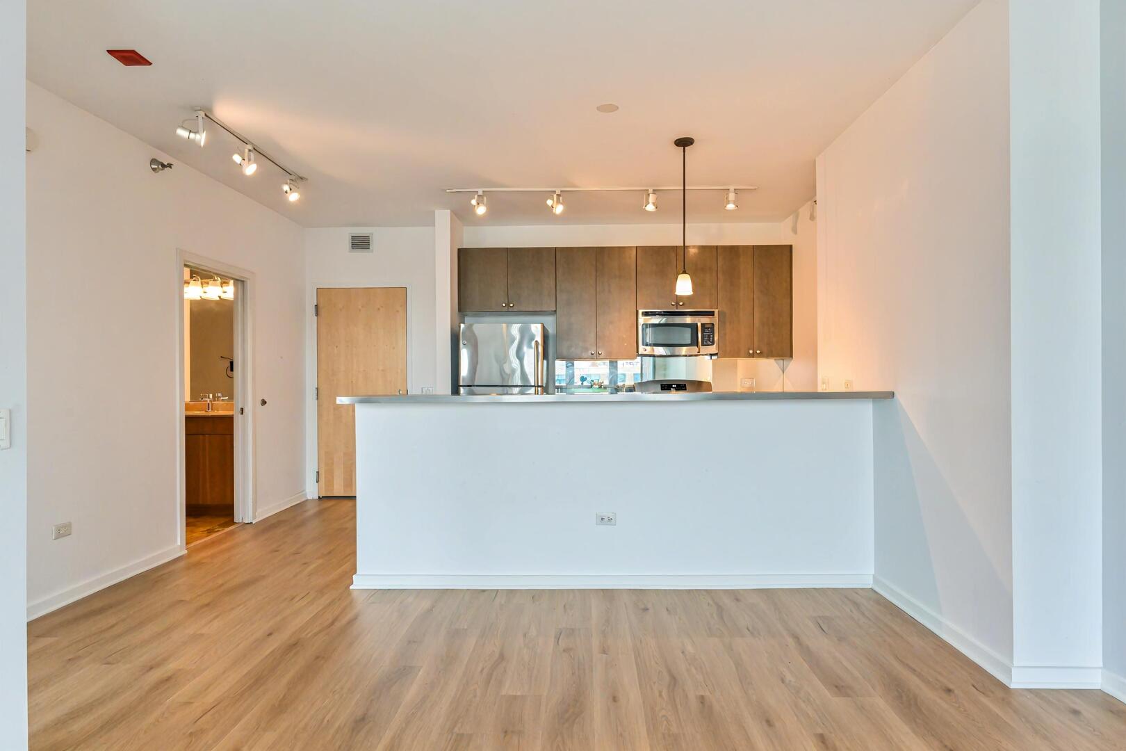 125 South Green Street, Unit 1007A Chicago, IL 60607 - Photo 5 of 16 Gallery Image 5