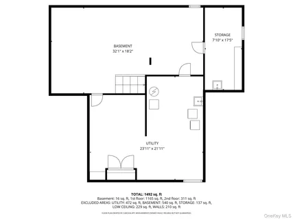 $975,000 | 23 Pell Terrace, Garden City, NY 11530