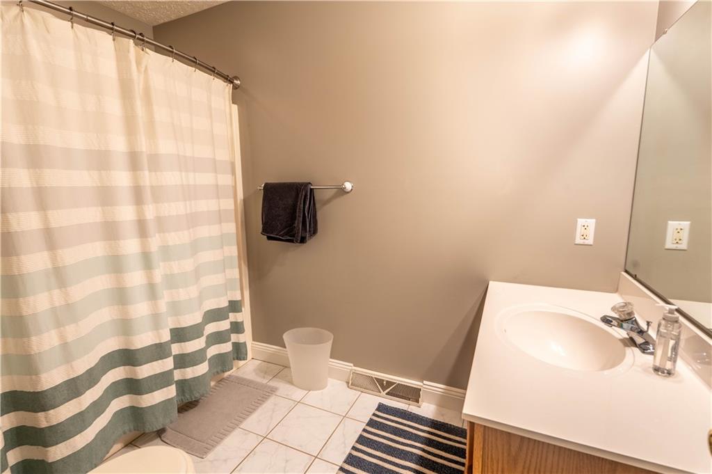 228 Country View Drive Lower Burrell, PA 15068 - Photo 28 of 49 a bathroom with a sink toilet and shower