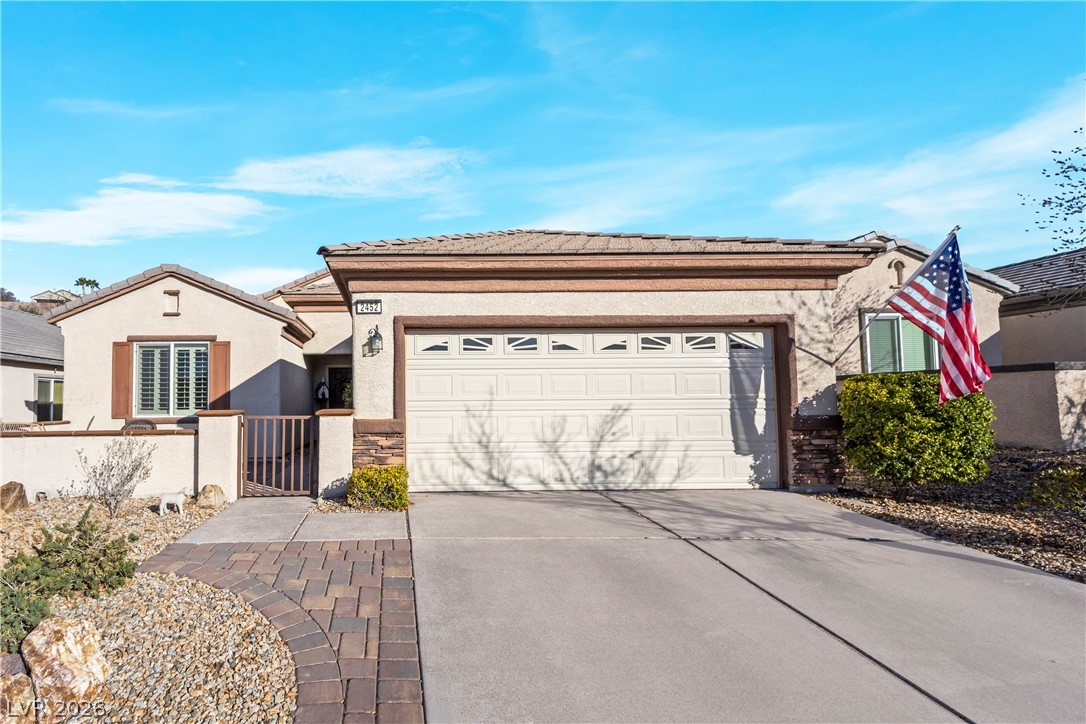 2452 Jada Drive Henderson, NV 89044 - Photo 4 of 52