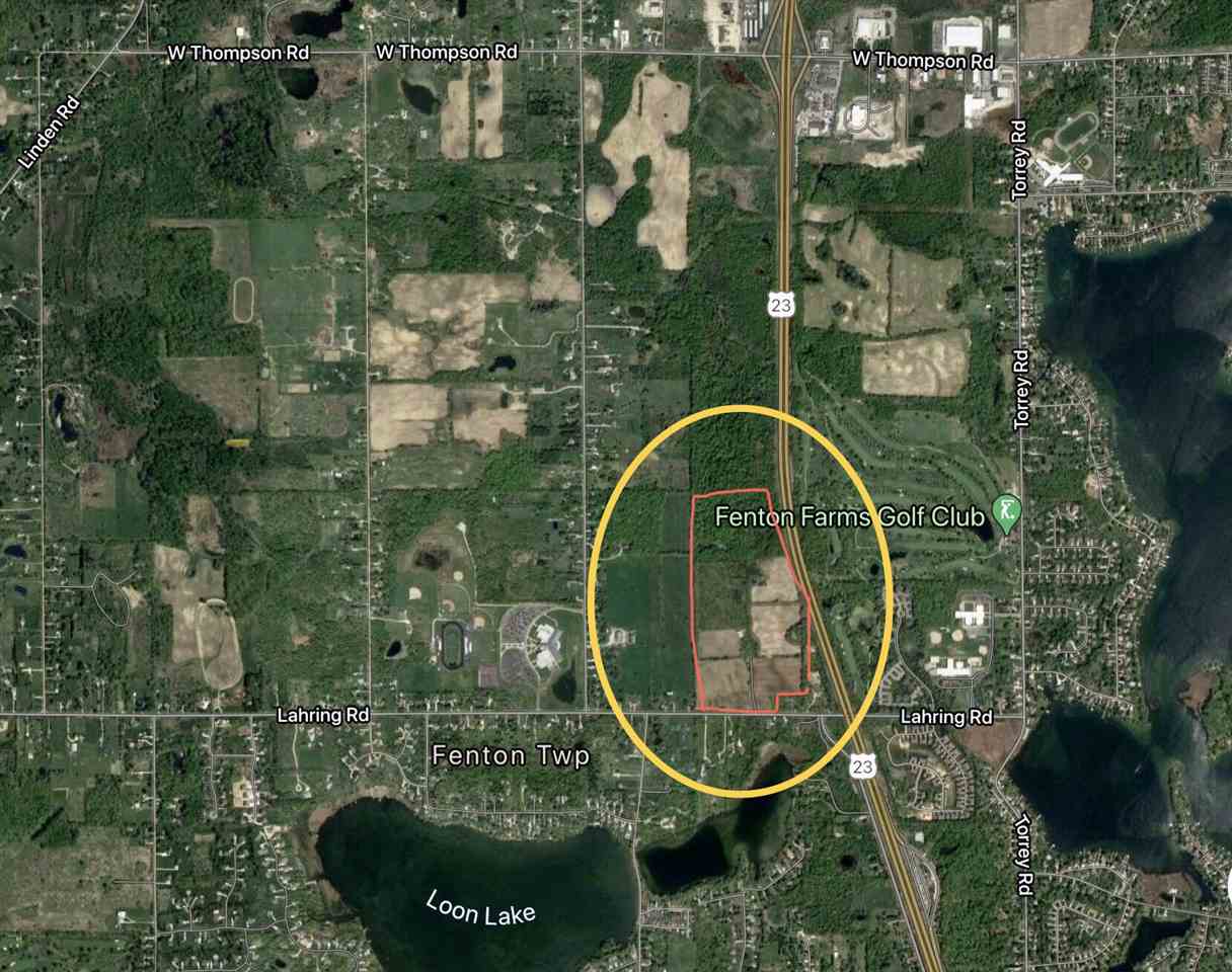 3330 Lahring Road Linden, MI 48451 - Photo 1 of 27