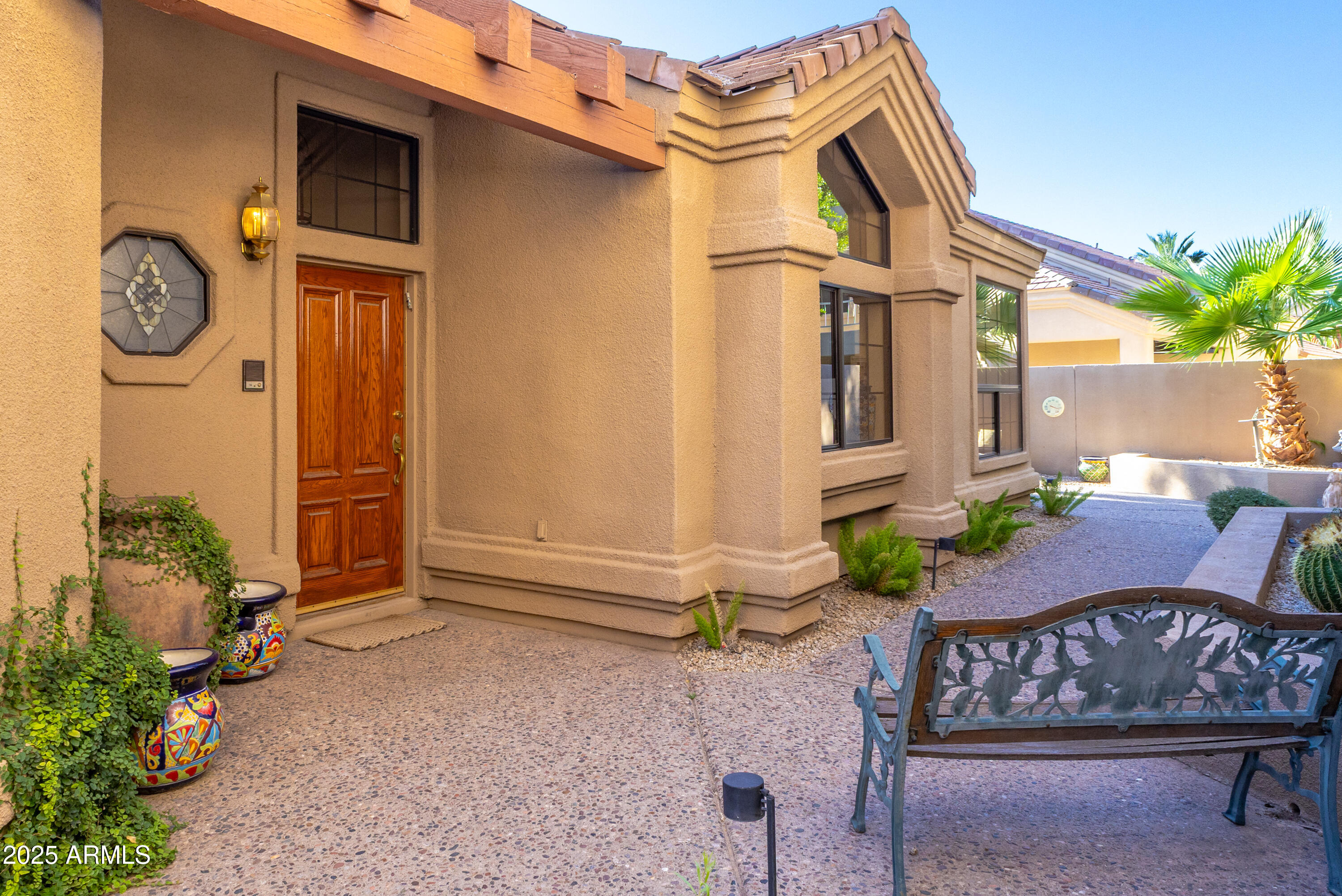 7525 East Gainey Ranch Road, Unit 164 Scottsdale, AZ 85258 - Photo 4 of 51 Front Entrance
