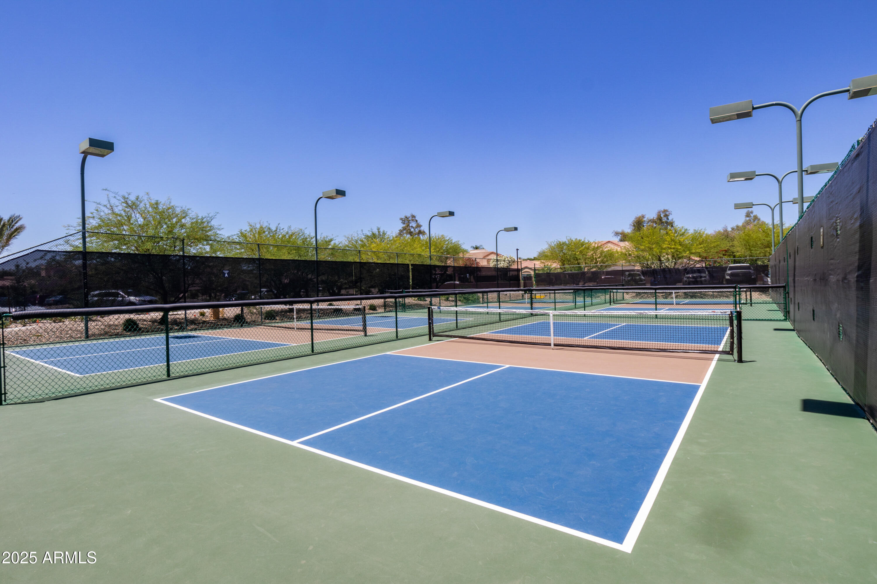 7525 East Gainey Ranch Road, Unit 164 Scottsdale, AZ 85258 - Photo 44 of 51 a view of tennis court