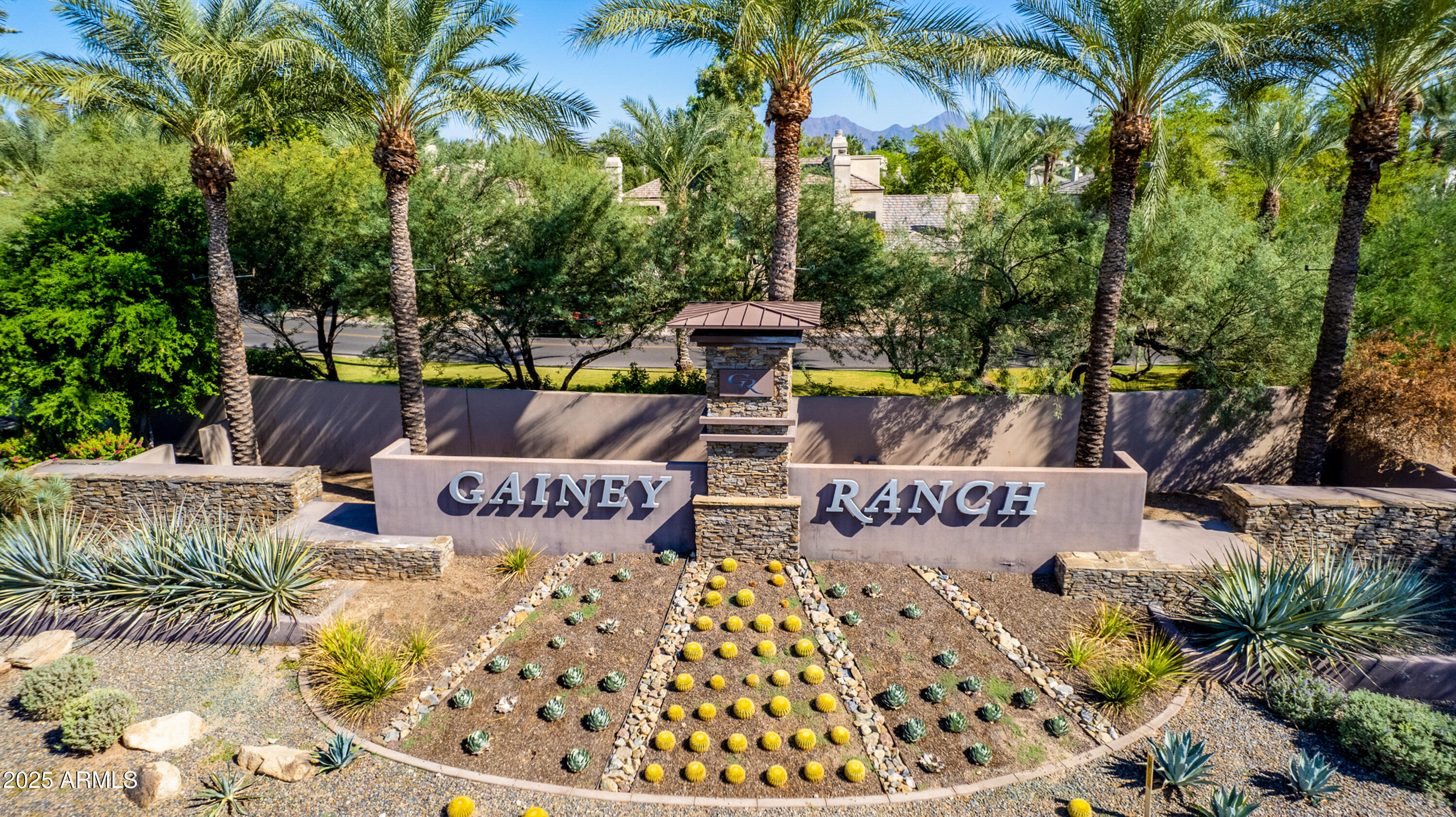 7525 East Gainey Ranch Road, Unit 164 Scottsdale, AZ 85258 - Photo 50 of 51 a view of outdoor space with seating area