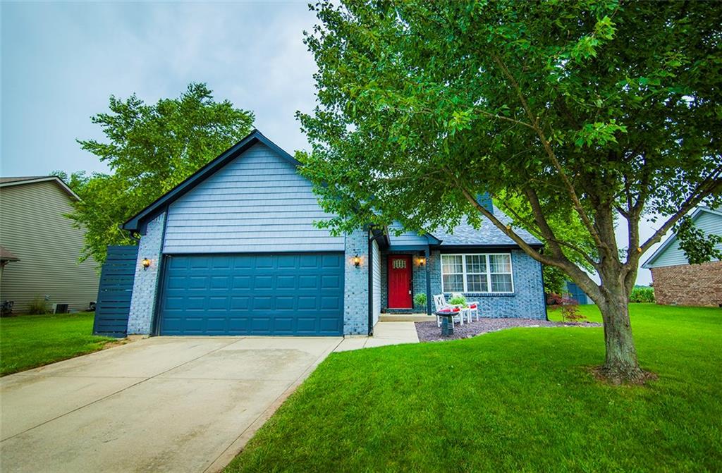 238 Blue Spruce Drive Pendleton, IN 46064 - Photo 1 of 36