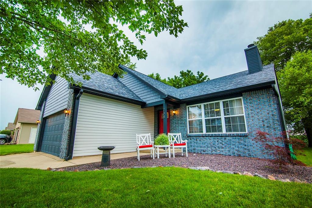 238 Blue Spruce Drive Pendleton, IN 46064 - Photo 2 of 36