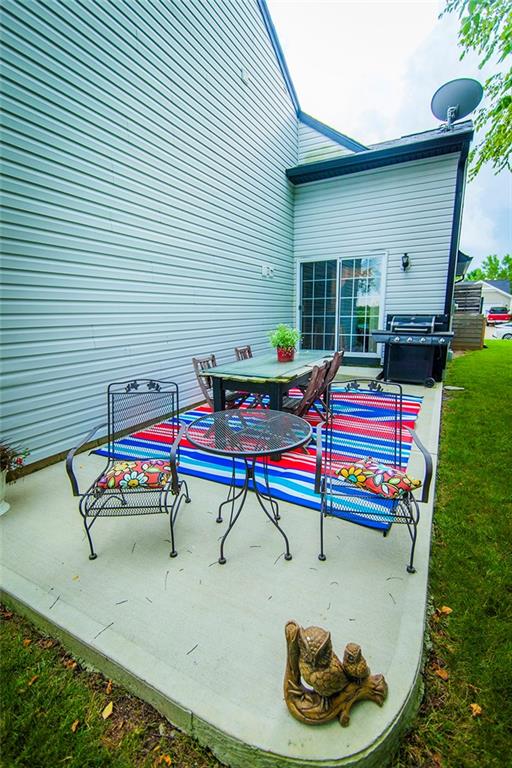 238 Blue Spruce Drive Pendleton, IN 46064 - Photo 32 of 36