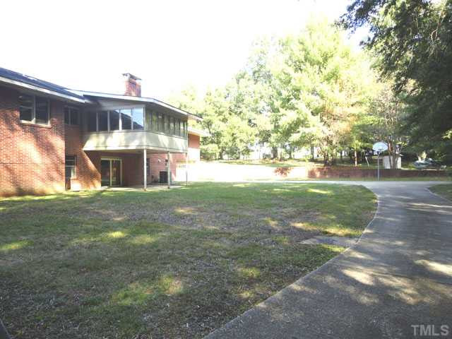 6120 Yates Mill Pond Road Raleigh, NC 27606 - Photo 5 of 23 Exterior Back