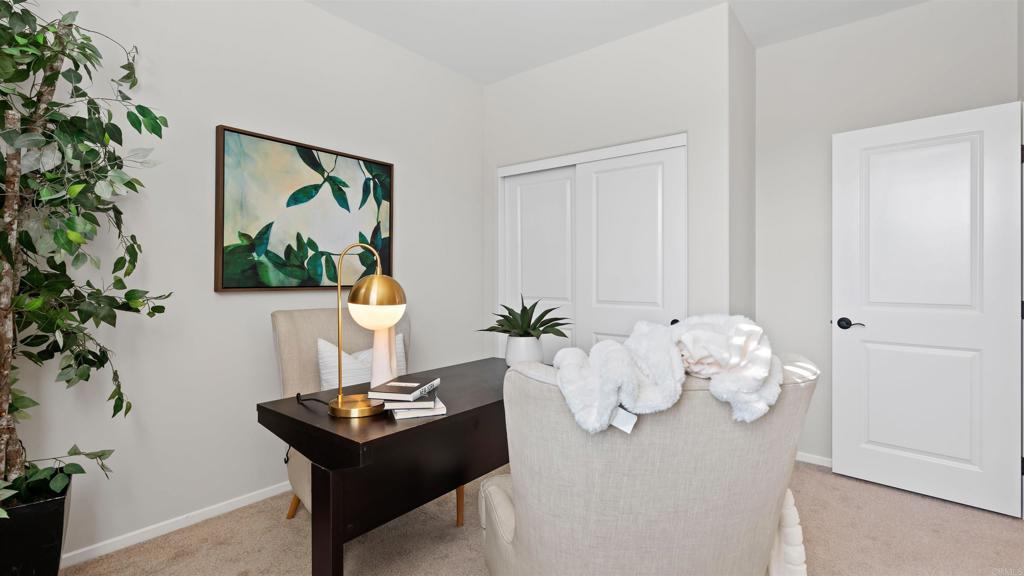 21578 Saddle Bred Lane Escondido, CA 92029 - Photo 15 of 49 a living room with furniture and flowers