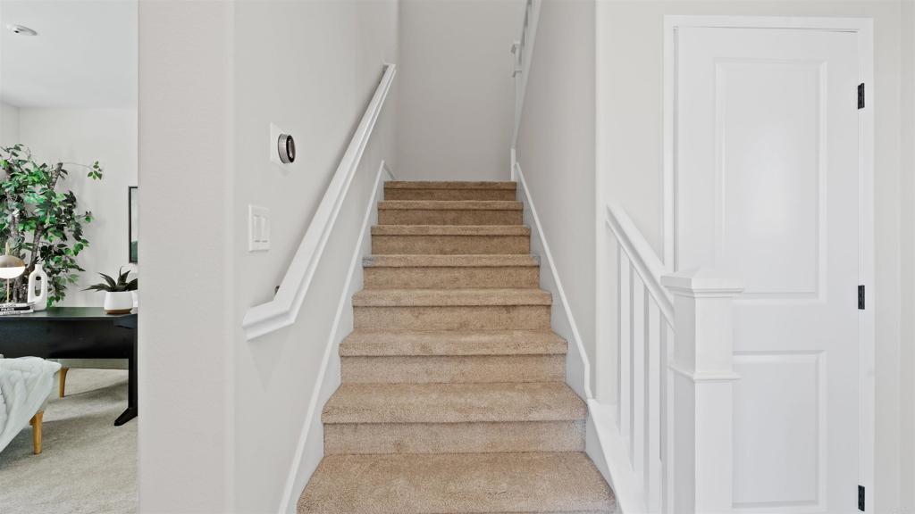 21578 Saddle Bred Lane Escondido, CA 92029 - Photo 18 of 49 a view of staircase with white walls