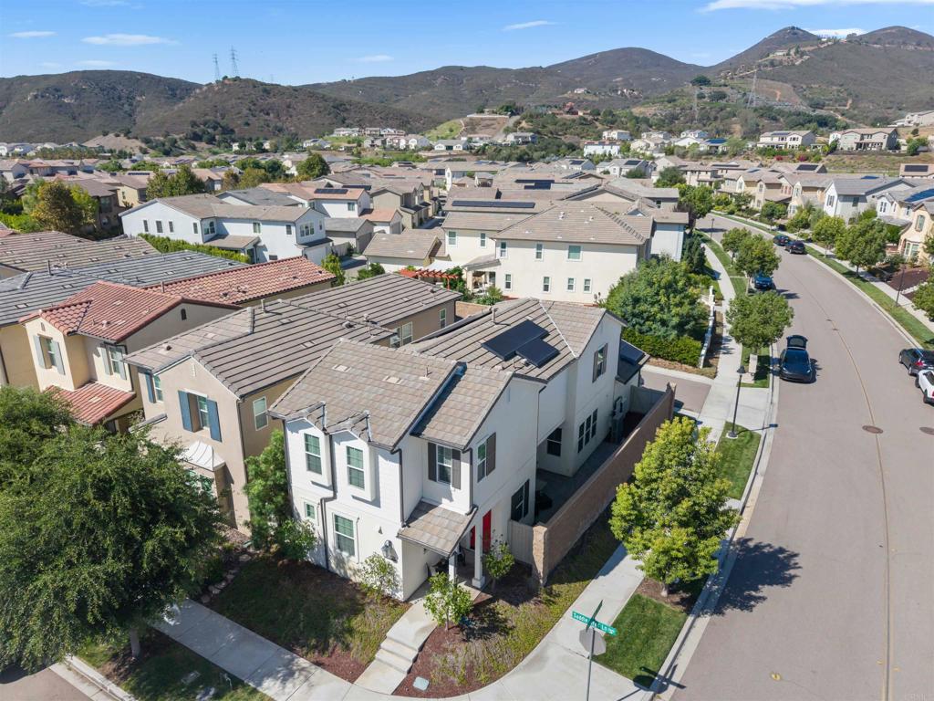 21578 Saddle Bred Lane Escondido, CA 92029 - Photo 2 of 49 an aerial view of a house