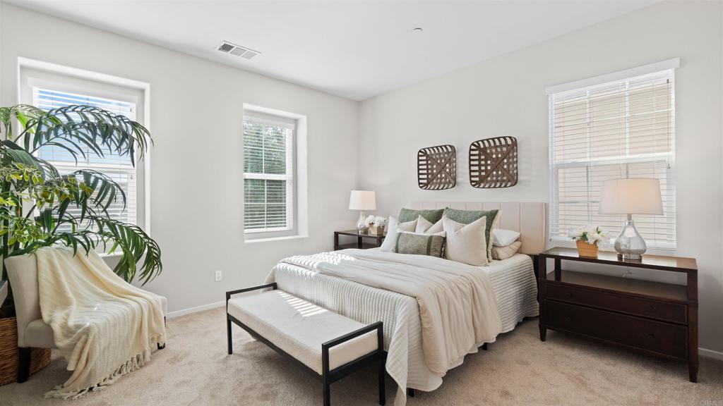 21578 Saddle Bred Lane Escondido, CA 92029 - Photo 21 of 49 a bedroom with bed and a window