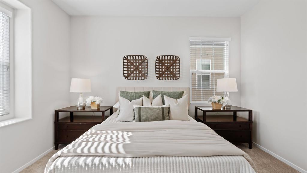 21578 Saddle Bred Lane Escondido, CA 92029 - Photo 22 of 49 a bedroom with a bed and a window