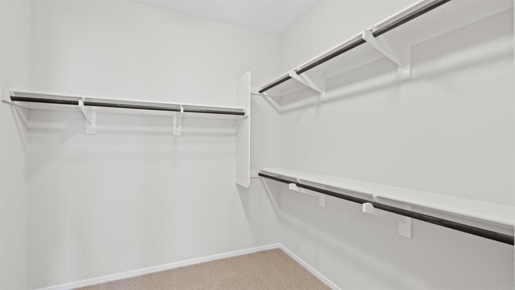 21578 Saddle Bred Lane Escondido, CA 92029 - Photo 28 of 49 a view of an empty walk in closet