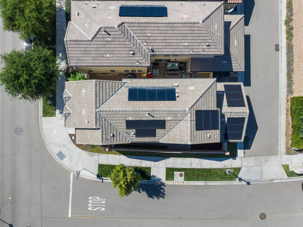 21578 Saddle Bred Lane Escondido, CA 92029 - Photo 3 of 49 an aerial view of a house with a yard