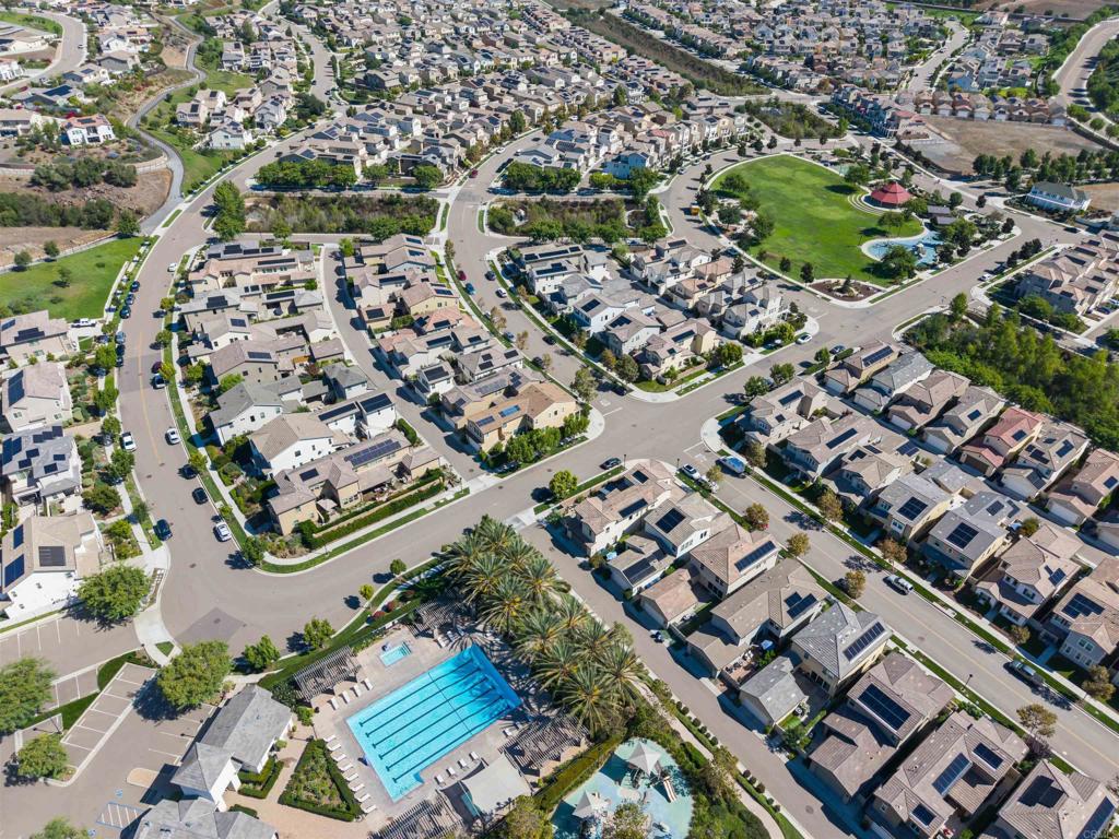 21578 Saddle Bred Lane Escondido, CA 92029 - Photo 43 of 49 an aerial view of a city