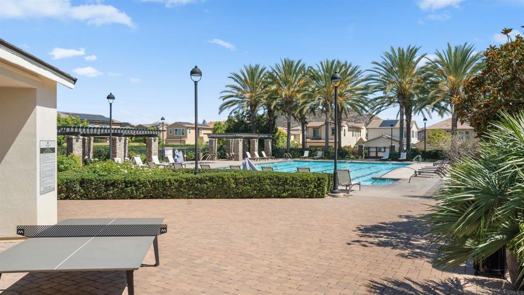 21578 Saddle Bred Lane Escondido, CA 92029 - Photo 45 of 49 a view of a yard with a patio