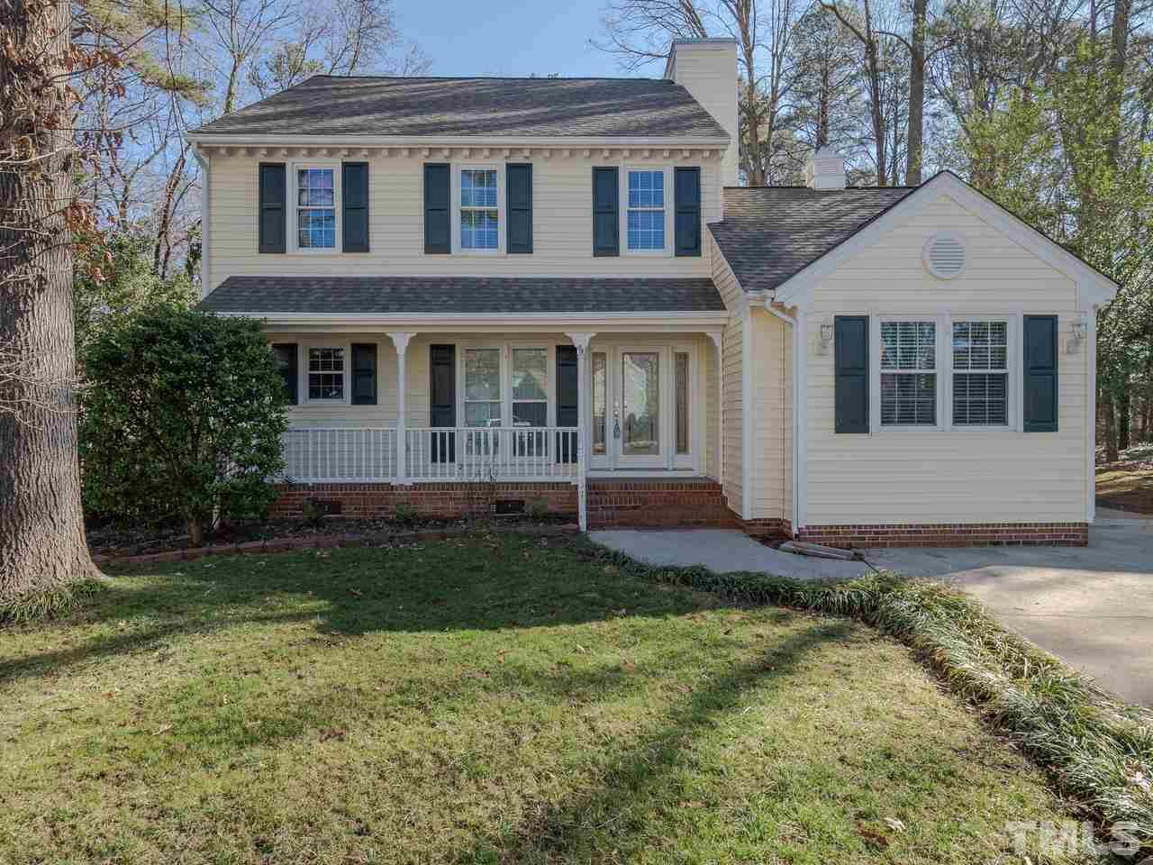 1437 Greenside Drive Raleigh, NC 27609 - Photo 1 of 16