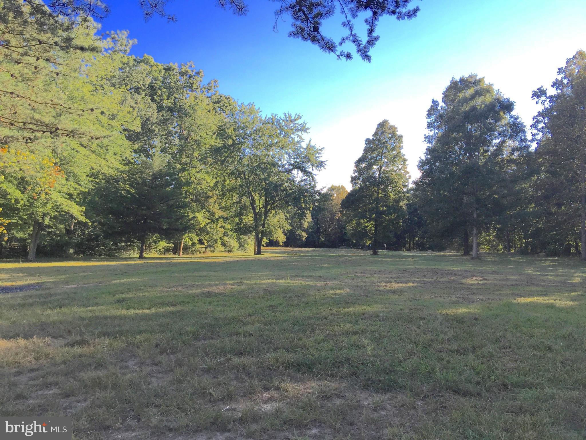 2 Chestnut Fork Road Culpeper, VA 22701 - Photo 1 of 12 Approved 4.2 acre building lot w/ room to roam