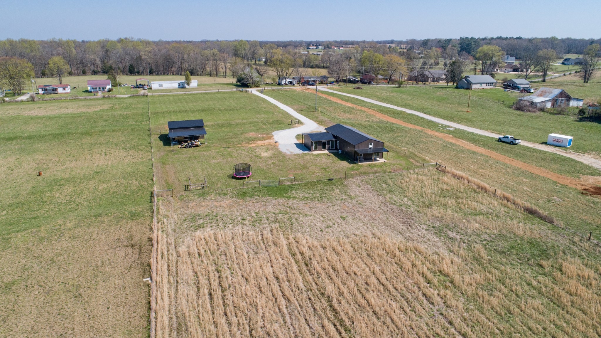 25872 Union Hill Road Ardmore, TN 38449 - Photo 25 of 28 a view of a playground with a yard