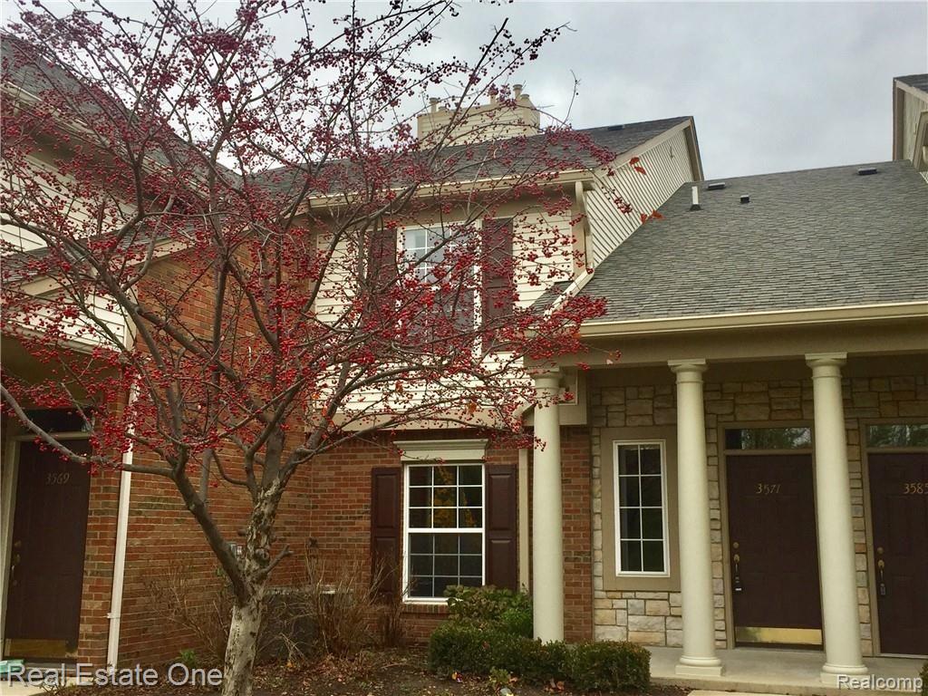 3571 Oakmonte Boulevard Rochester, MI 48306 - Photo 1 of 32