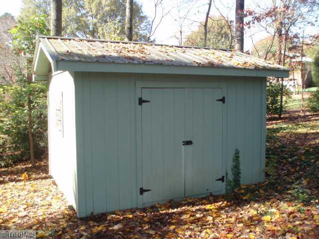406 Archer Road Winston-Salem, NC 27106 - Photo 14 of 14 Outbuilding.