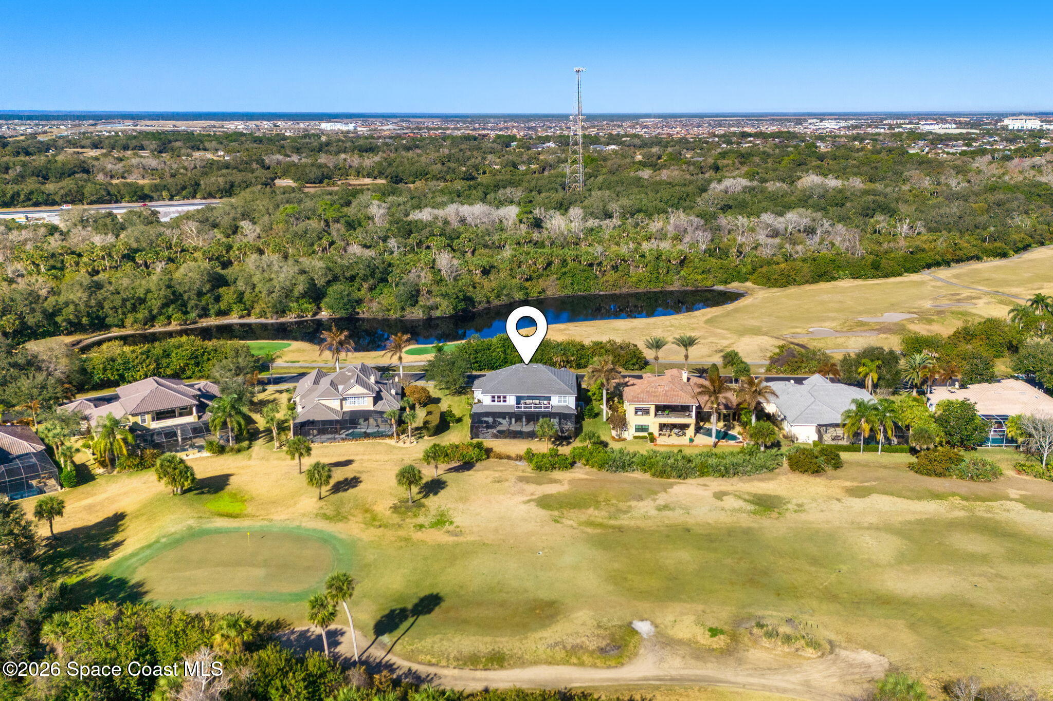 1133 Balmoral Way Melbourne, FL 32940 - Photo 86 of 103 DJI_20260209100506_0006_D-Edit