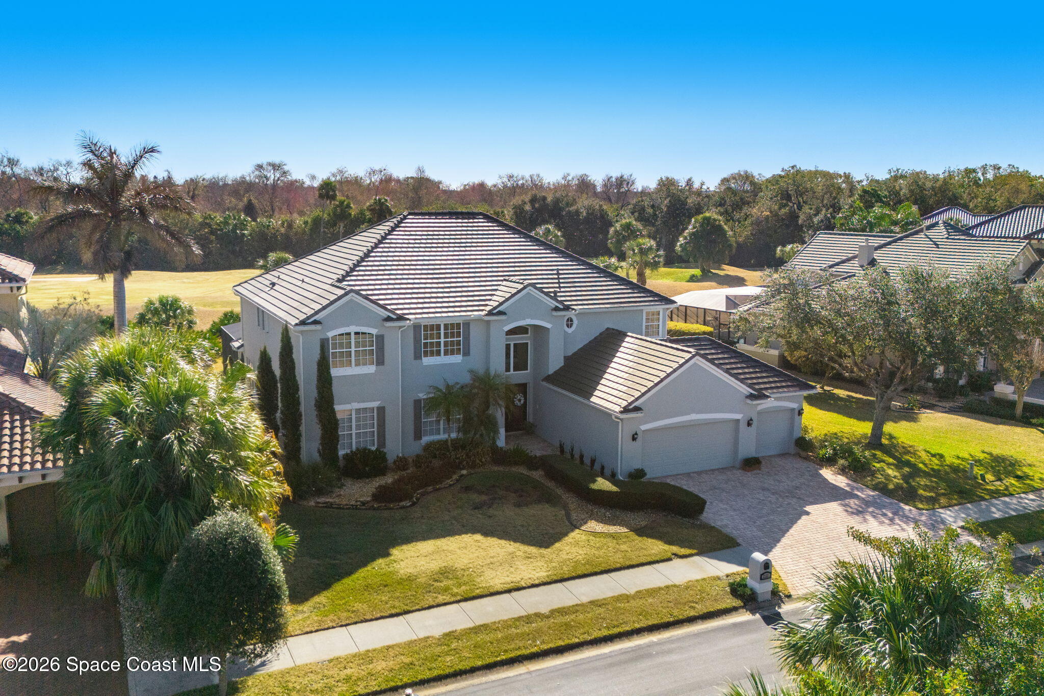1133 Balmoral Way Melbourne, FL 32940 - Photo 93 of 103 DJI_20260209101102_0016_D-HDR