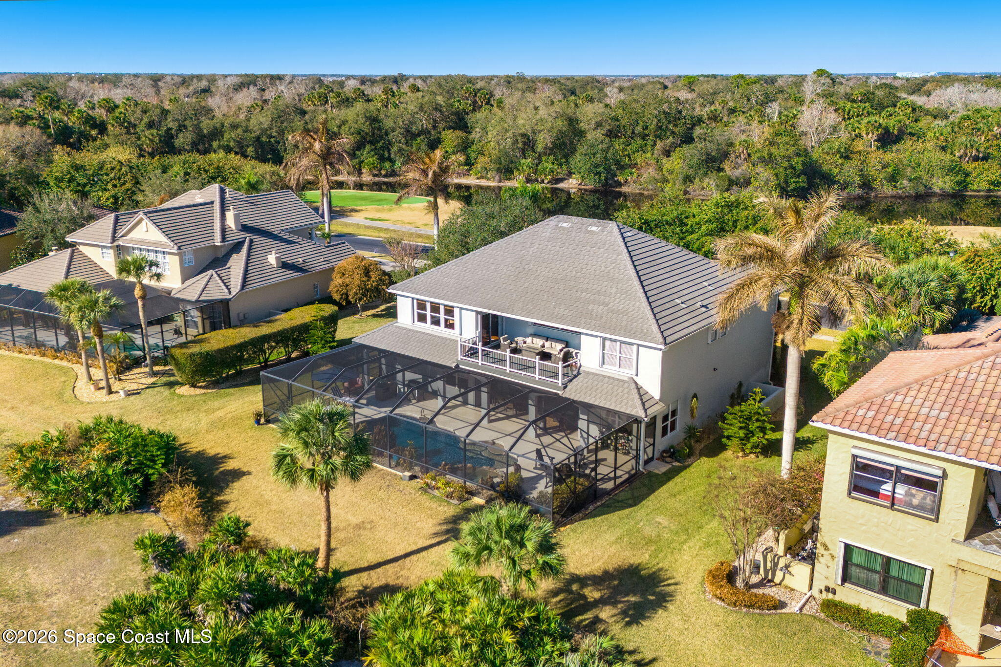 1133 Balmoral Way Melbourne, FL 32940 - Photo 96 of 103 DJI_20260209101156_0025_D