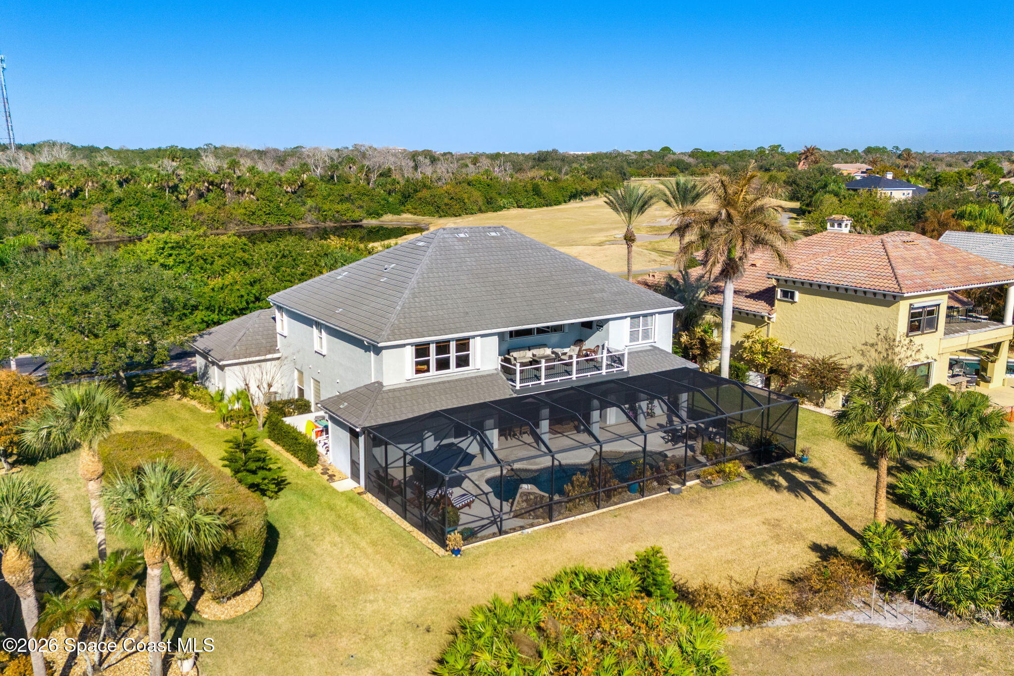 1133 Balmoral Way Melbourne, FL 32940 - Photo 97 of 103 DJI_20260209101219_0027_D