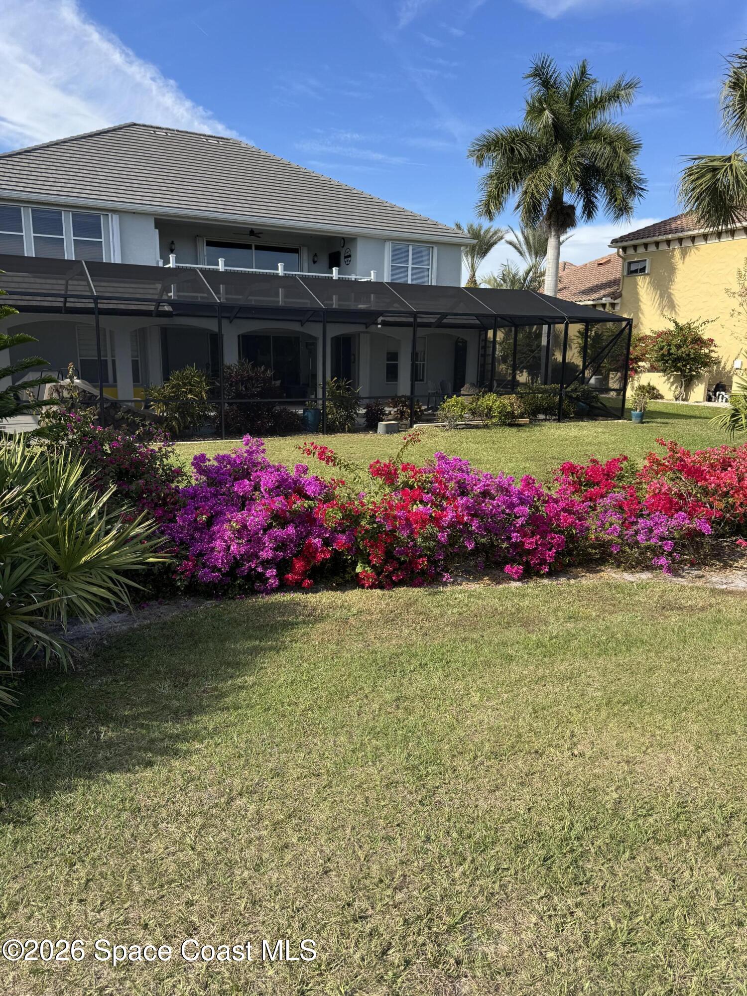1133 Balmoral Way Melbourne, FL 32940 - Photo 99 of 103 Before the deep freeze!