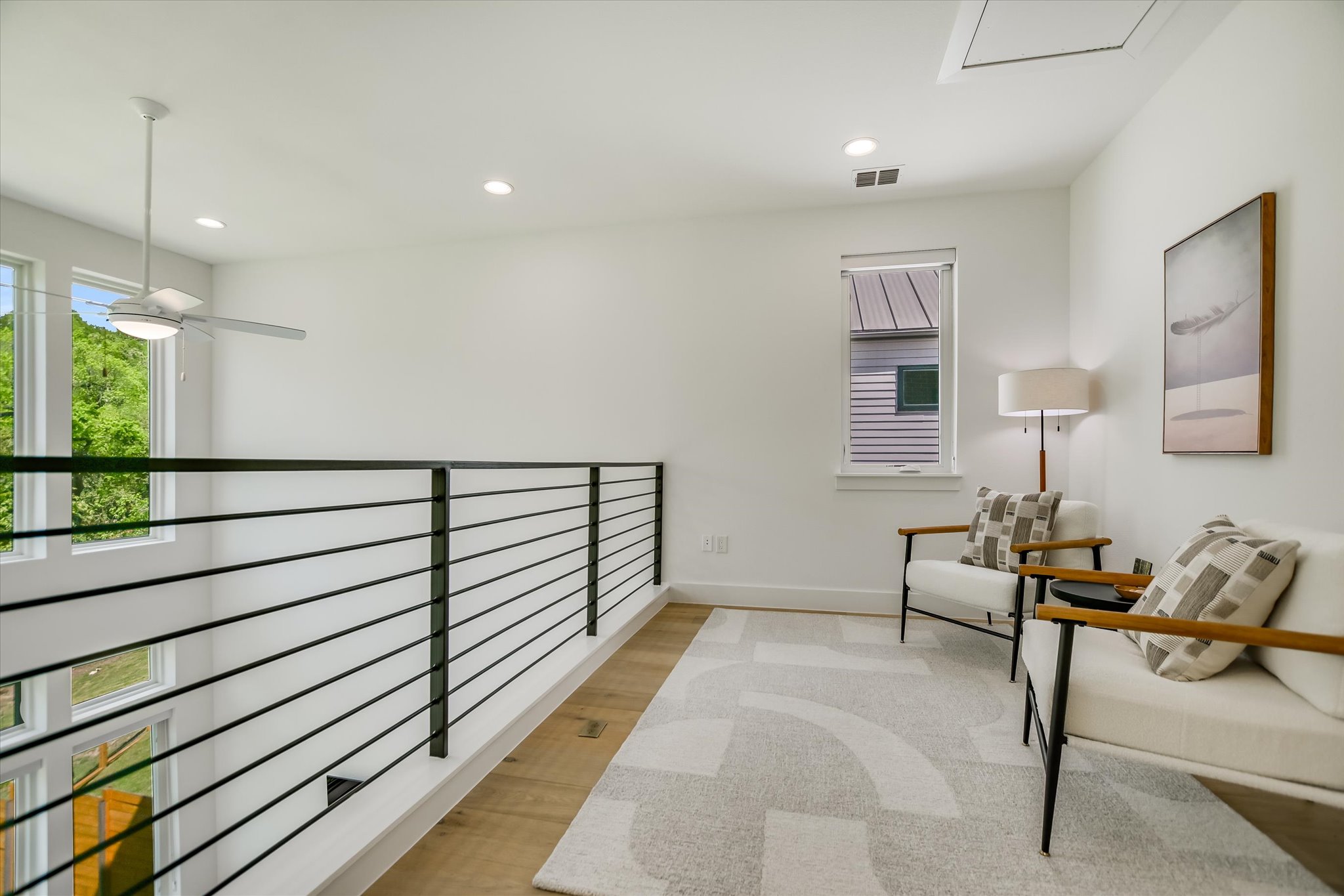 900 South 2nd Street, Unit 6 Austin, TX 78704 - Photo 21 of 25 a view of a livingroom with furniture and a window