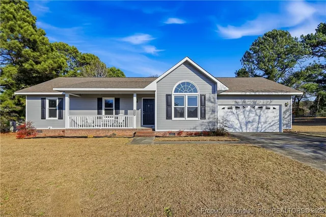 $219,900 | 5275 Marvin Drive, Spring Lake, NC 28390