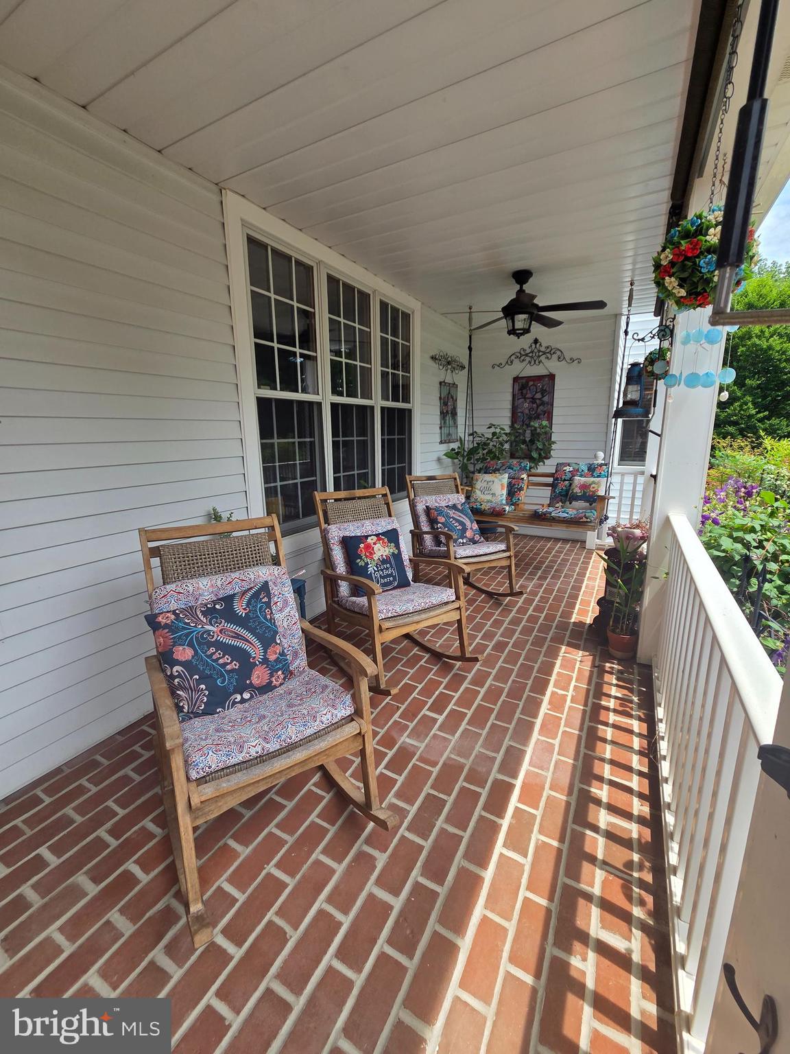 613 Roland Avenue Bel Air, MD 21014 - Photo 5 of 44 Deep front porch