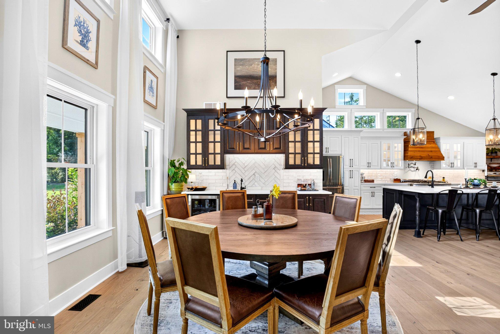 57 Island Road Monroeville, NJ 08343 - Photo 15 of 82 Bright and airy dining space awaits.