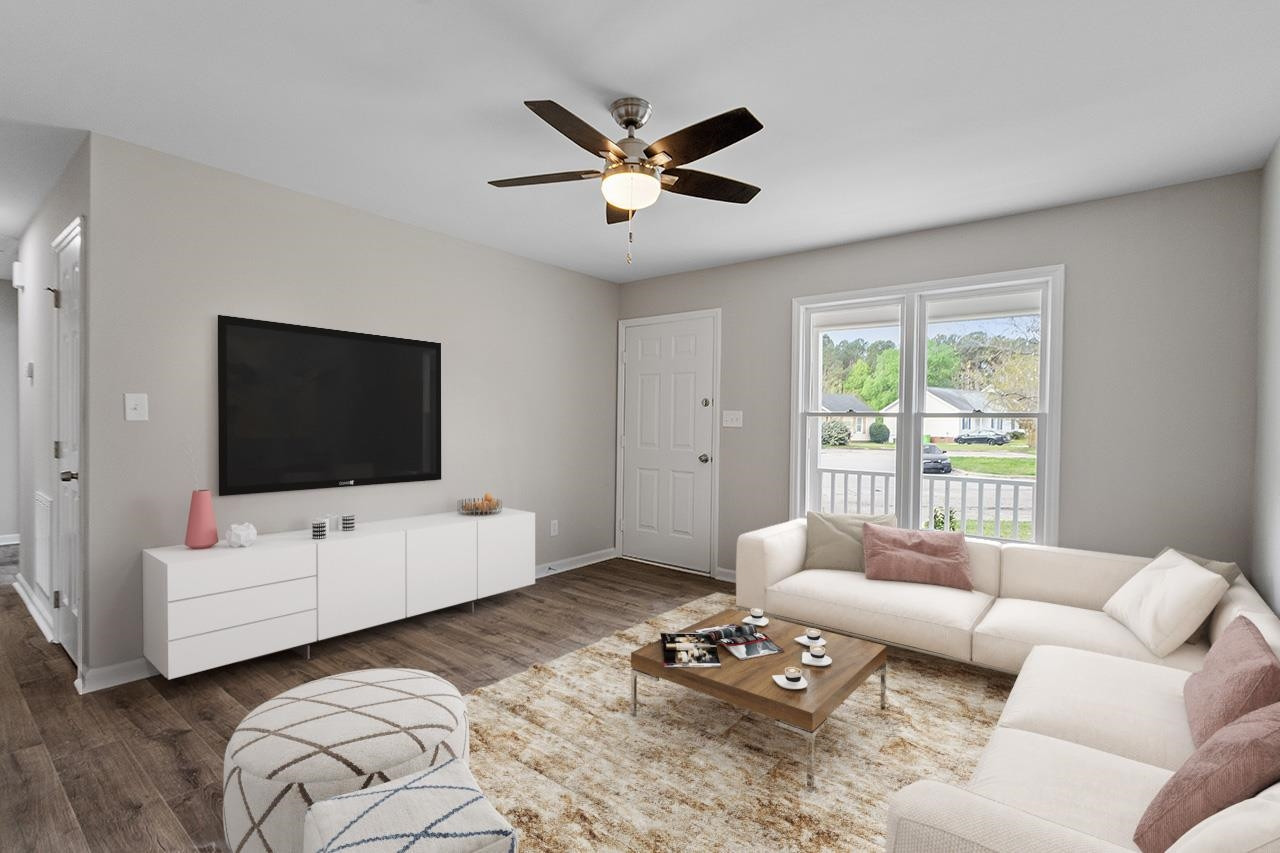 2004 Ranch Mill Circle Raleigh, NC 27610 - Photo 3 of 37 Photo 3